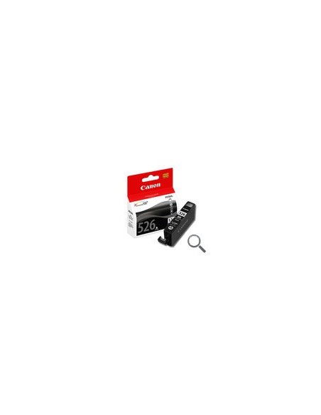 Ofertón Cartucho Canon CLI-526BK negro | kiwiku