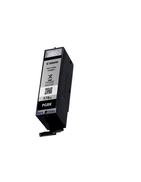 Ofertón Cartucho Canon PGI-570 XL PGBK negro. PGI-570PGBKXL