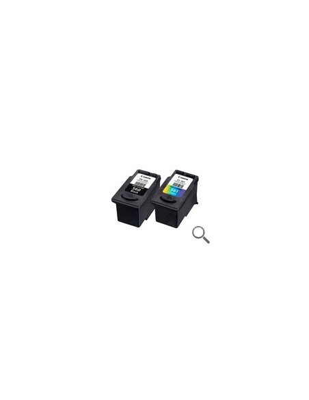 Ofertón Cartucho Canon PG560+CL561 multicolor | kiwiku