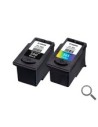 Cartucho Canon PG560+CL561 multicolor