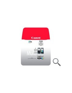 Ofertón Cartucho Canon PG560+CL561 multicolor | kiwiku 2