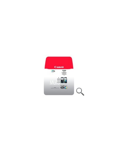 Ofertón Cartucho Canon PG560+CL561 multicolor | kiwiku