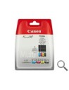 Multipack 4 Cartuchos Tinta MULTI551BK/C/M/Y