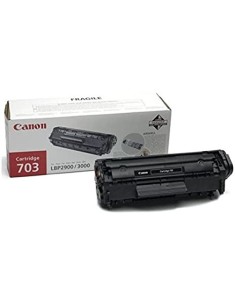 Oferta - Toner Canon CL703 negro. 7616A005