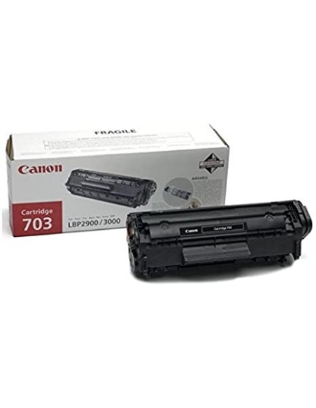 Oferta - Toner Canon CL703 negro. 7616A005