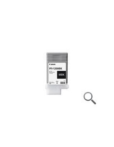 Mejor Precio en Cartucho Canon PFI-120BKM negro mate | kiwiku