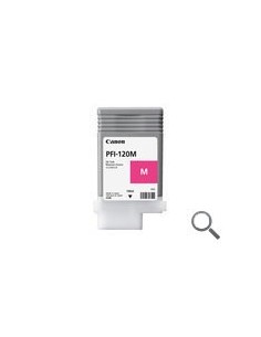 Mejor Precio en Cartucho Canon PFI-120M magenta | kiwiku