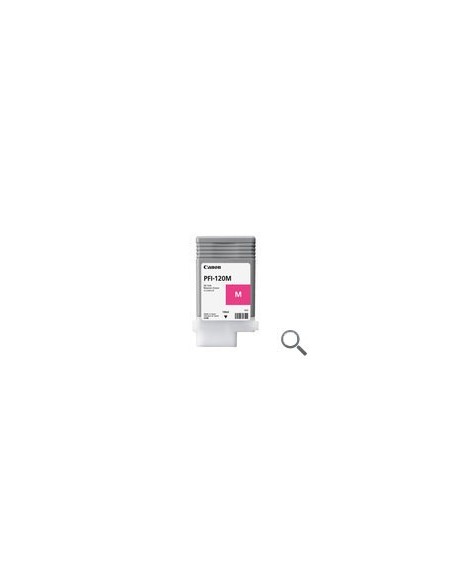 Mejor Precio en Cartucho Canon PFI-120M magenta | kiwiku