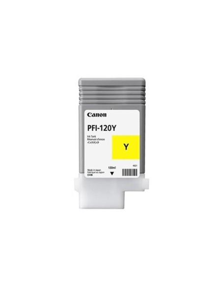 Oportunidad Cartucho Canon PFI-120Y amarillo | kiwiku