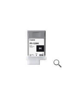 Mejor Precio en Cartucho Canon PFI-120BK negro | kiwiku