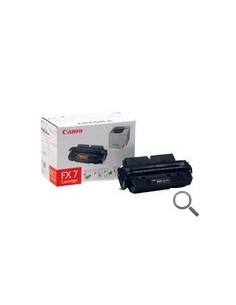 Oportunidad Canon FX7 Toner negro FX-7 4500sh f L2000