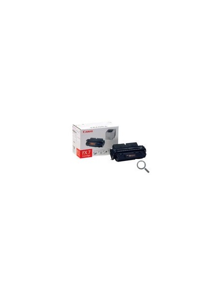 Oportunidad Canon FX7 Toner negro FX-7 4500sh f L2000