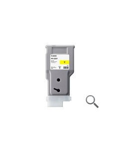 Ofertón Cartucho Canon PFI-320Y amarillo | kiwiku
