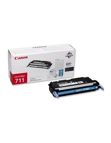 Mejor Precio en Toner negro 711 BK Canon. 711B