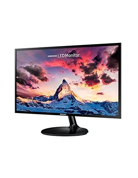 Ofertón Monitor led 23.5  samsung LS24F352FHUXEN negro Full HD, HDMI | kiwiku