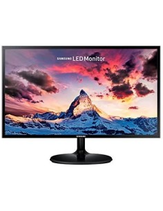 Ofertón Monitor led 23.5  samsung LS24F352FHUXEN negro Full HD, HDMI | kiwiku 2