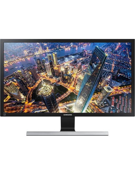 Oferta - Samsung U28E590D - Monitor PC Desktop de 28", negro y gris.