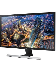 Oferta - Samsung U28E590D - Monitor PC Desktop de 28", negro y gris. 2