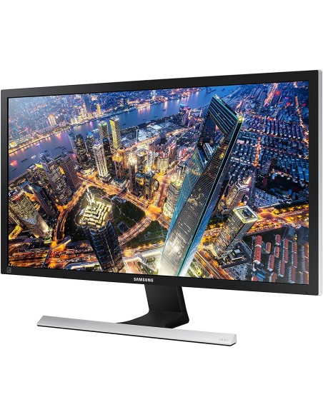 Oferta - Samsung U28E590D - Monitor PC Desktop de 28", negro y gris.