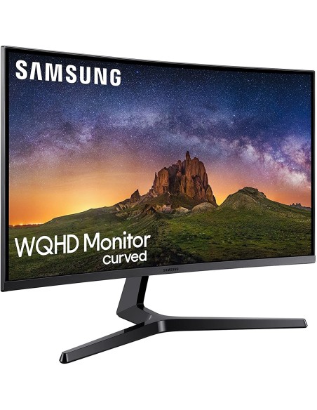 Ofertón Monitor WQHD Curvado de 32" Samsung LC32JG50QQUXEN | Kiwiku