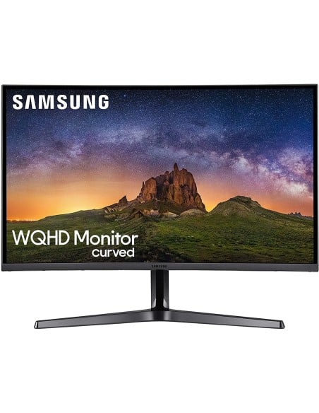 Ofertón Monitor WQHD Curvado de 32" Samsung LC32JG50QQUXEN | Kiwiku