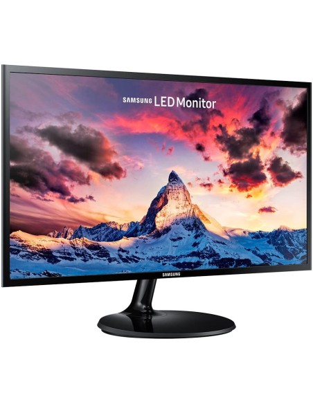 Comprar Samsung S24F350 - Monitor de 24", Full HD, LS24F350FHUXEN