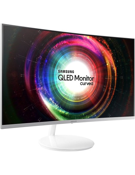 Ofertón Monitor para PC Samsung C27H711 27" Wide Quad HD VA. LC27H711QEUXEN