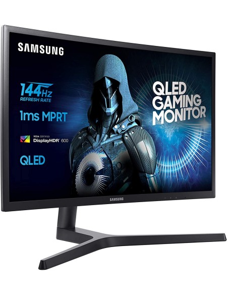 Oferta - Samsung LC27HG70QQUXEN 26,9" HDMI, USB, Negro | kiwiku