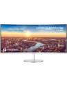 Monitor Samsung C34J791WTU UltraWide Quad HD Curvado Gris