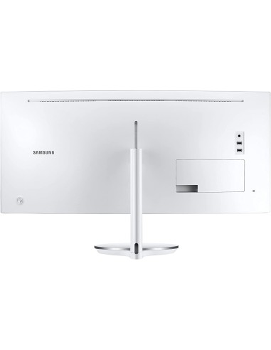 Oferta Monitor Samsung C34J791WTU UltraWide Quad HD Curvo Gris|kiwiku
