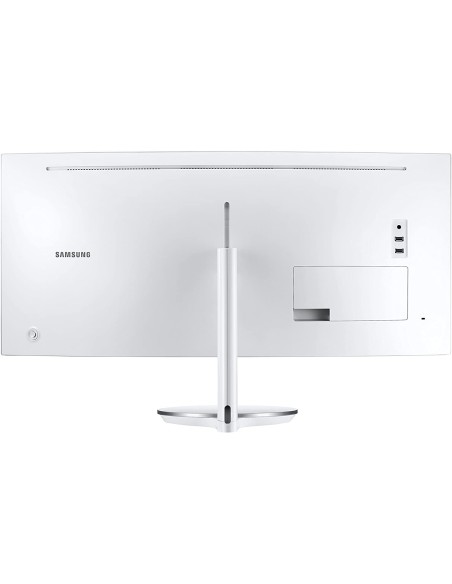 Oferta Monitor Samsung C34J791WTU UltraWide Quad HD Curvo Gris|kiwiku