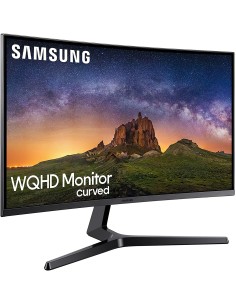 Monitor Samsung C27JG50QQU...