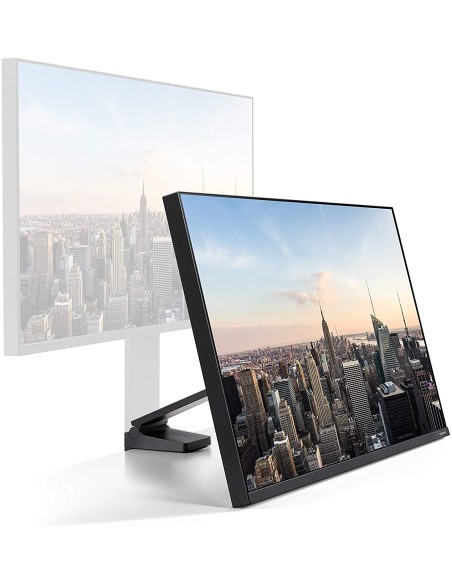 Oferta - Samsung Space Monitor de 27'' WQHD con Marcos Estrechos. LS27R750QEUXEN