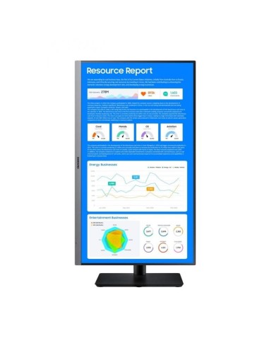 Oferta - Monitor Samsung LS24R650FDUXEN- 23.8" Full Hd I kiwiku