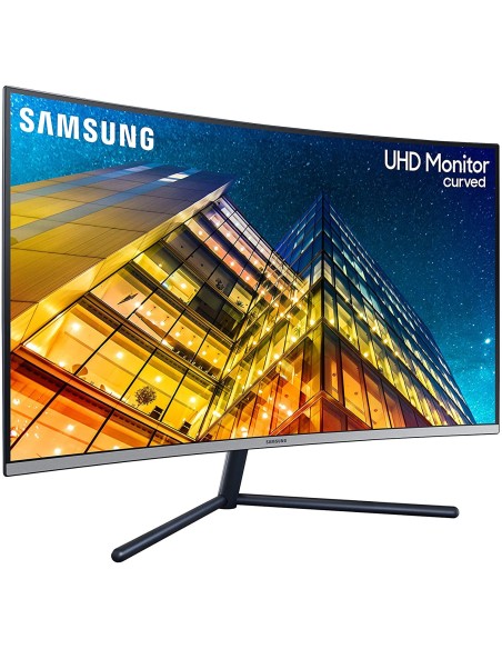 Oferta Monitor Samsung U32R590CWU 32" 4K Ultra HD Curva Negra.