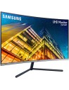 Monitor Samsung U32R590CWU 32" 4K Ultra HD Curva Negra