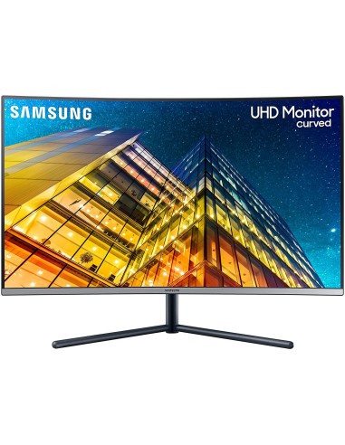 Oferta Monitor Samsung U32R590CWU 32" 4K Ultra HD Curva Negra.