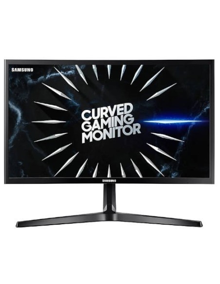 Oferta - Monitor Samsung LC24RG50FQUXEN gaming curvo 23,5" | kiwiku