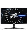 Monitor Samsung LC24RG50FQUXEN gaming curvo 23,5"