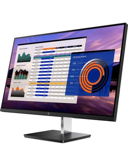 Oferta Monitor HP EliteDisplay S270n IPS UHD 4K Negro 2PD37AA