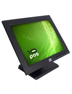 Mejor Precio en Monitor Táctil 10pos TS-15V - 15" VGA - USB | kiwiku