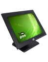 Monitor Táctil 10pos TS-15V - 15" VGA - USB