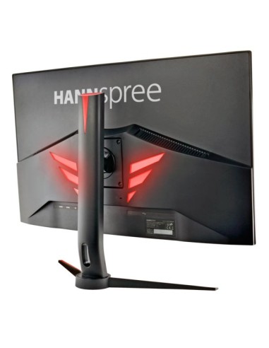 Ofertón Monitor 31.5" Hdmi Vga Hanns-gaming HG324QJB Curvo | kiwiku
