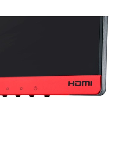 Ofertón Monitor 31.5" Hdmi Vga Hanns-gaming HG324QJB Curvo | kiwiku