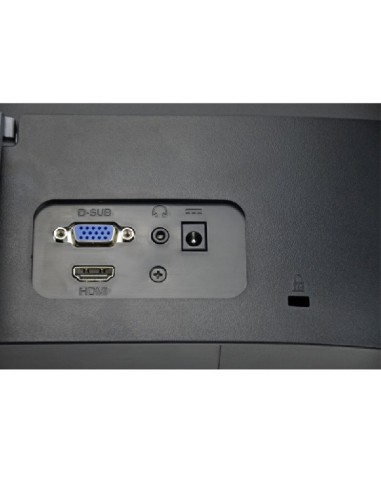 Ofertón Monitor 21.5" Hdmi Vga HS225HFB  | kiwiku