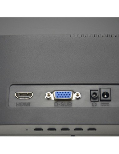 Mejor Precio en Monitor 23.6" hdmi dvi hanns-g HS245HFB ultra slim