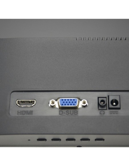 Mejor Precio en Monitor 23.6" hdmi dvi hanns-g HS245HFB ultra slim