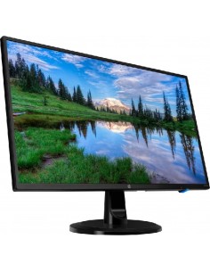Comprar Monitor Hp 23.8" Vga Dvi-d Hdmi Hp 2YV10AA Negro | kiwiku 2