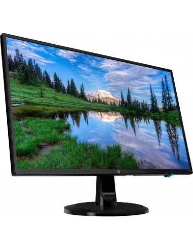 Comprar Monitor Hp 23.8" Vga Dvi-d Hdmi Hp 2YV10AA Negro | kiwiku