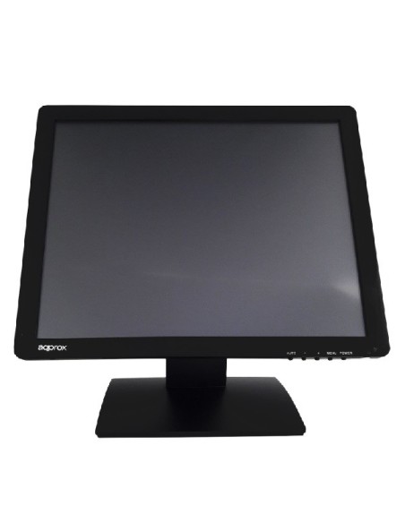 Mejor Precio en Monitor 19" Tactil Tpv Approx APPMT19W5 Vga | kiwiku